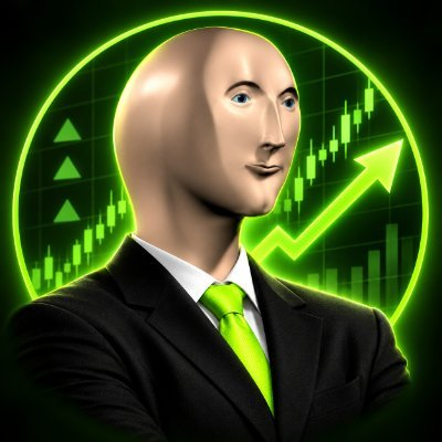 STONKS Meme Man
